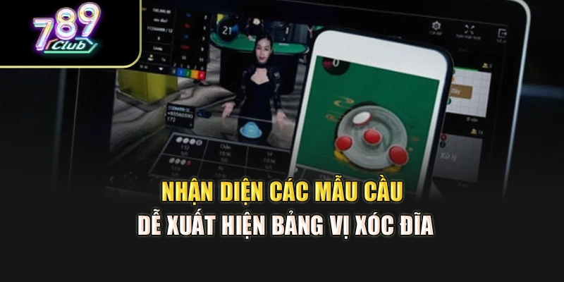 Nhận diện các mẫu cầu dễ xuất hiện bảng vị xóc đĩa